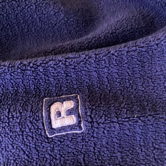 Womens Vtg Patagonia R1 Polartec Regulator Full Zip Jacket M Purple Polyester - Picture 10 of 11